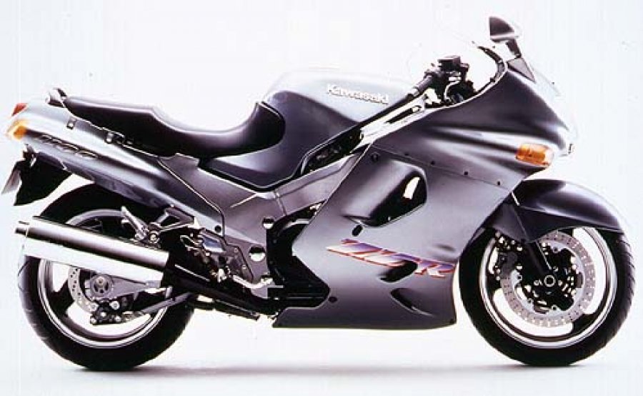 Honda zzr 1100